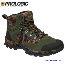 Ботинки Prologic Bank Bound Trek Boot Medium High Camo